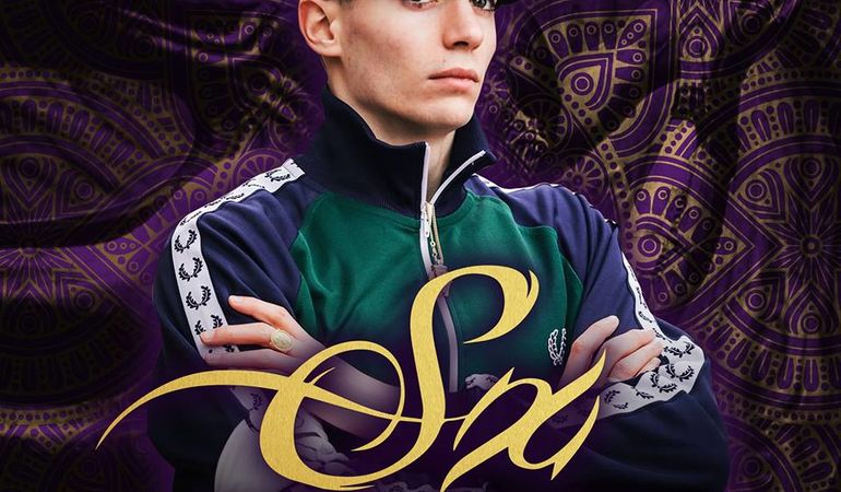 “Immortal” è il nuovo album rap di Scevix God