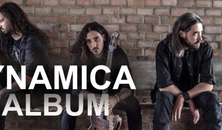 Sperimentazione ed esplorazione nel nuovo album dei Dynamica