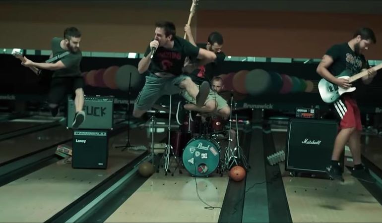 "Wendy" il nuovo video degli Your-End