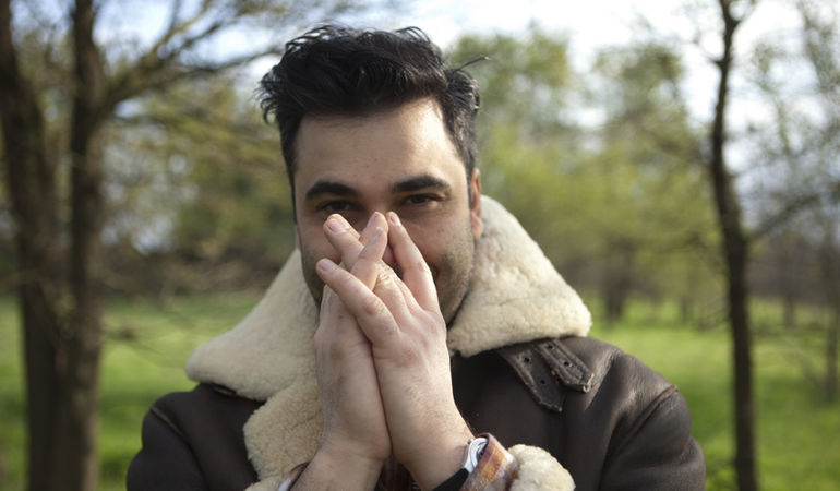 "Stomping Song", il nuovo singolo di Tommaso Cuneo tra pop e rock