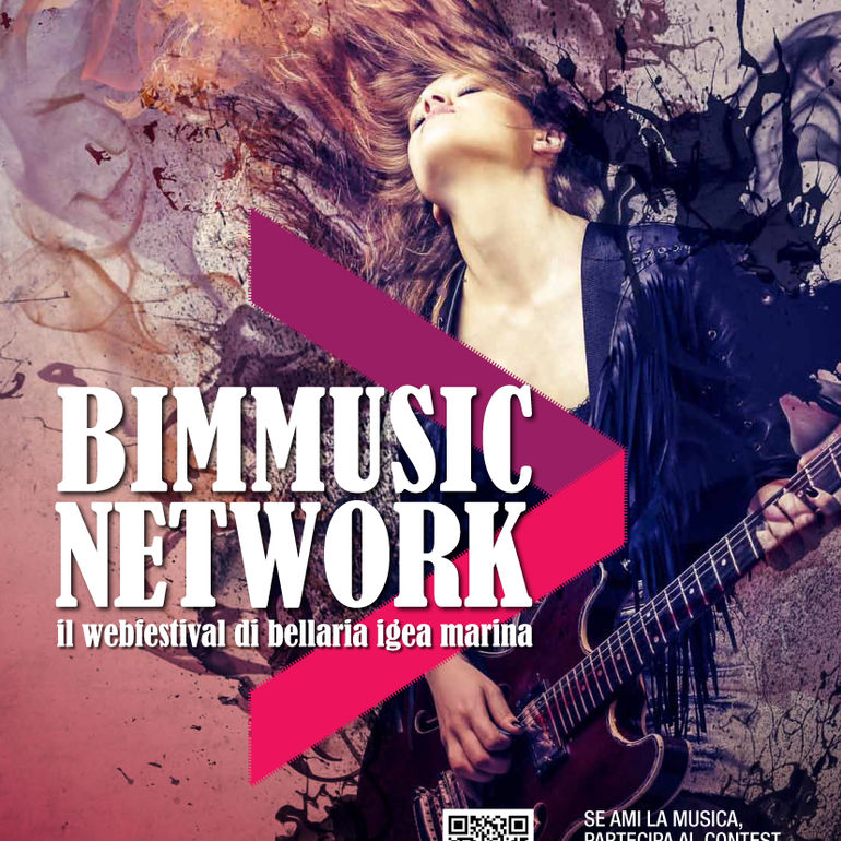 WEB FESTIVAL DI BELLARIA IGEA MARINA - BIM MUSIC NETWORK