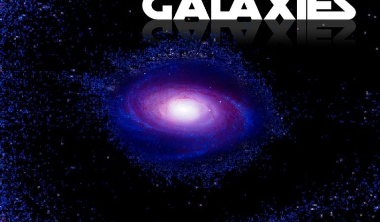 Vanterrania: il suo album "Galaxies" fonde industrial, electro e rock