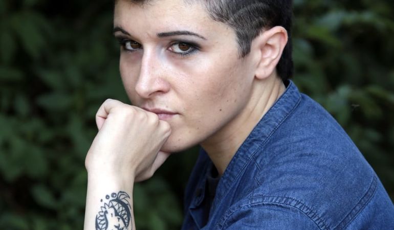 Esce il videoclip “Gocce di sale” della cantautrice Ciaro