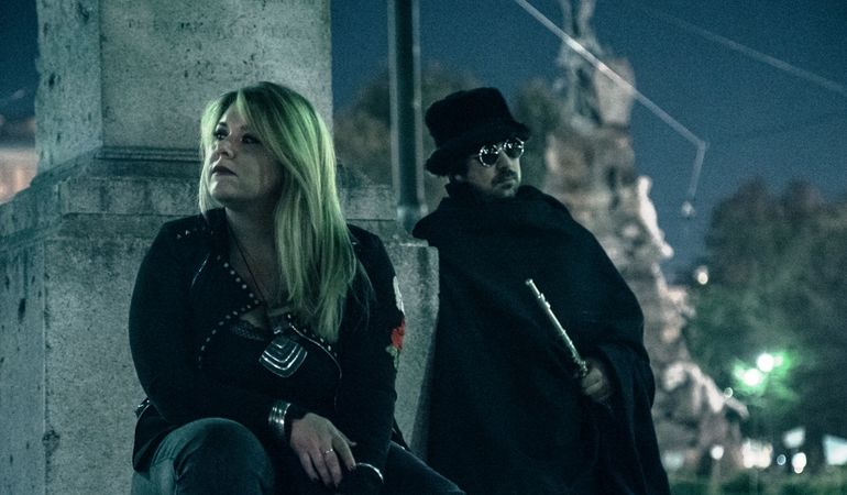 Tra horror ed electro Sette AFK pubblica "Urban Legend"