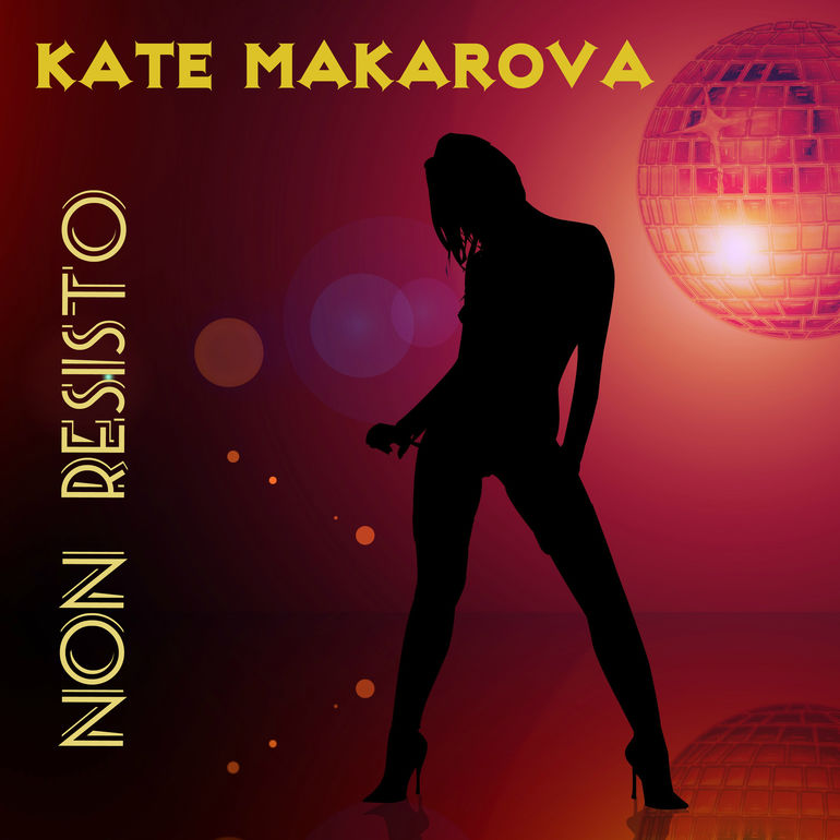 "Non resisto", il nuovo album di Kate Makarova