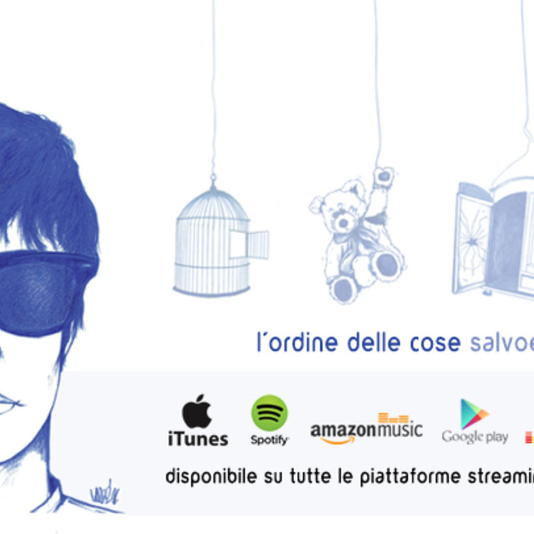 "L'Ordine delle Cose": il primo album in studio di Salvoemme