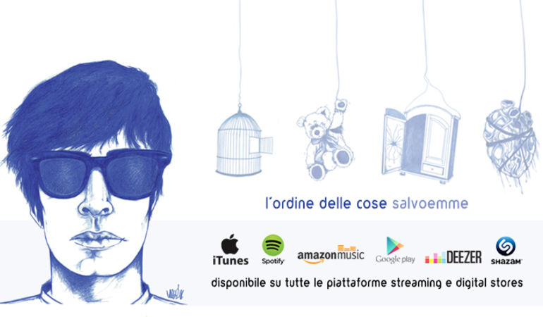 "L'Ordine delle Cose": il primo album in studio di Salvoemme