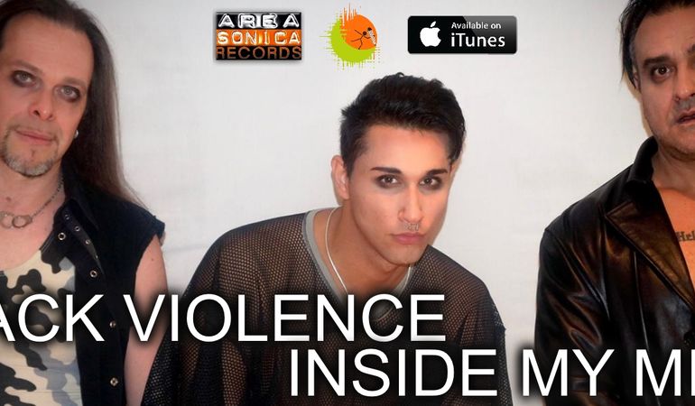 Fuori "Inside My Mind", singolo d’anteprima dei Black Violence