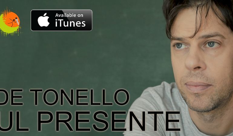 Il nuovo disco del cantautore veronese Davide Tonello