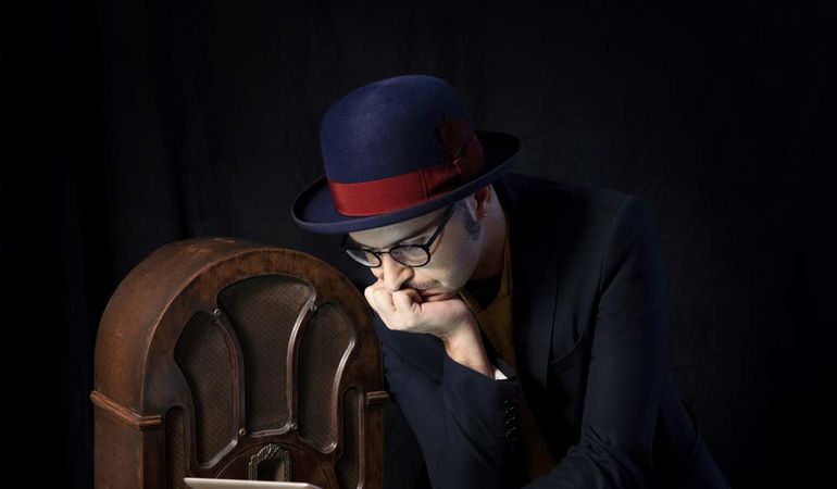 Giulio Wilson in radio con "Modigliani". Pubblicato anche il videoclip