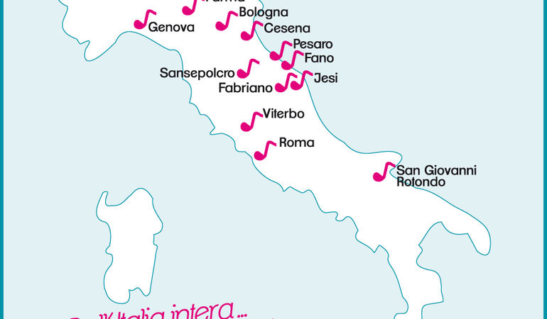 FANOTE 2013, IL PROGRAMMA