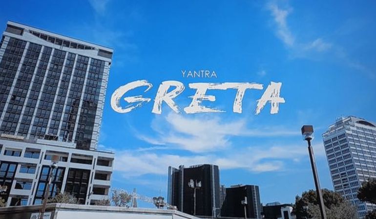 "Greta" è il nuovo videoclip di Yantra, diretto dal regista Vittorio Pullano