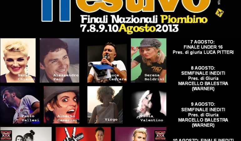 Festival Estivo 2013