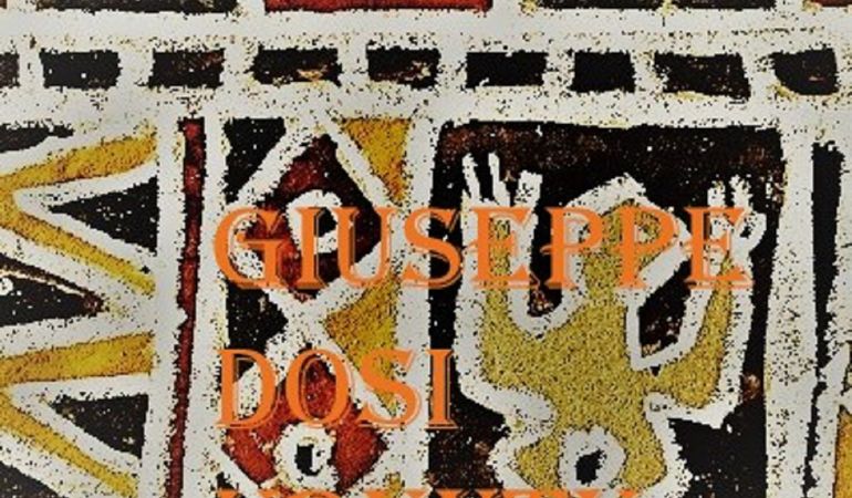 GIUSEPPE DOSI “l'Io che ha senso e si realizza soltanto attraverso il Noi e viceversa” “Ubuntu” è il nuovo album che segna il ritorno del cantautore.