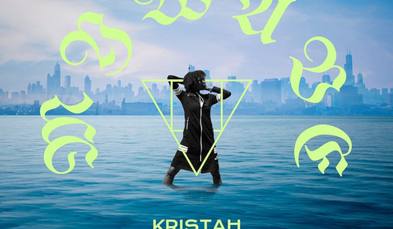 È uscito l’Ep My Wave di Kristah