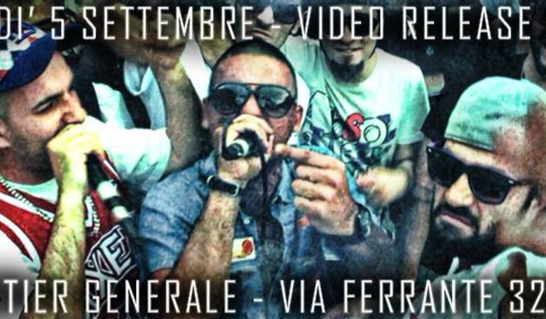 Il ritorno dei guaglioni. Hermano Loco è "Per sempre"