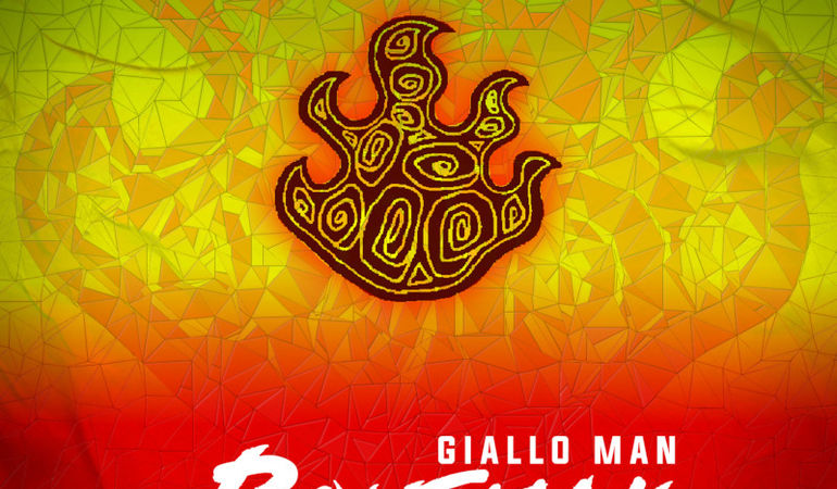 Il nuovo album di Giallo Man: Bonfyah