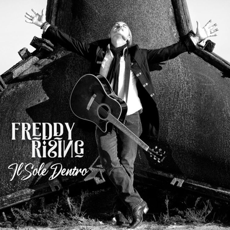 Freddy Rising: Il video del nuovo singolo “Il Sole Dentro”.