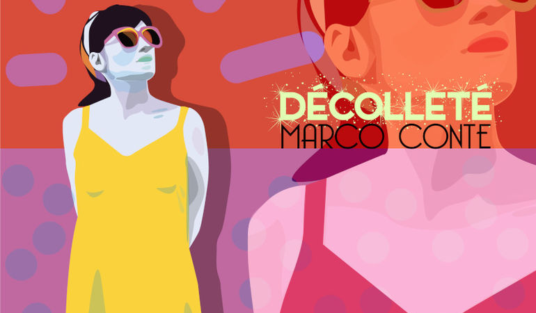 Dècolleté - il singolo di Marco Conte