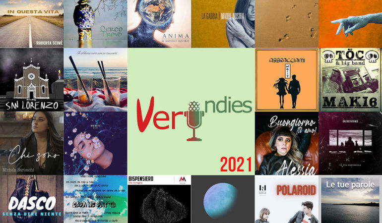 VERY INDIES 2021: la compilation equinozio della musica indipendente al 100%