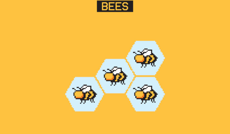 “BEES” - il nuovo singolo di Bruno Pitruzzella