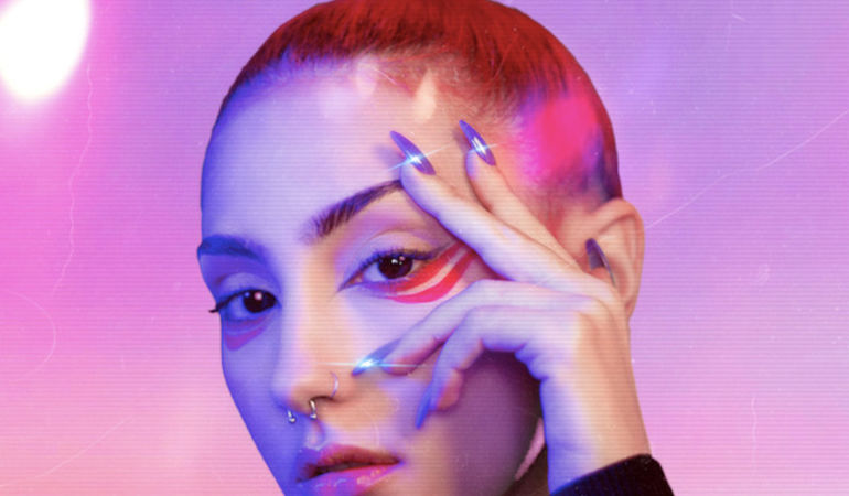 LUNA - il nuovo singolo “K.O.”