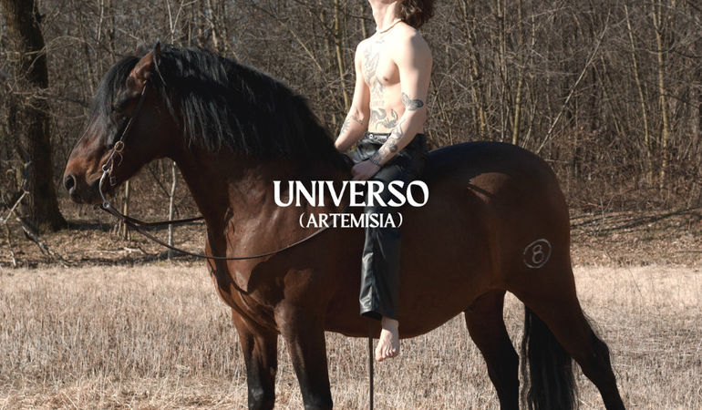 Universo (Artemisia) - EP d'esordio di Celeste