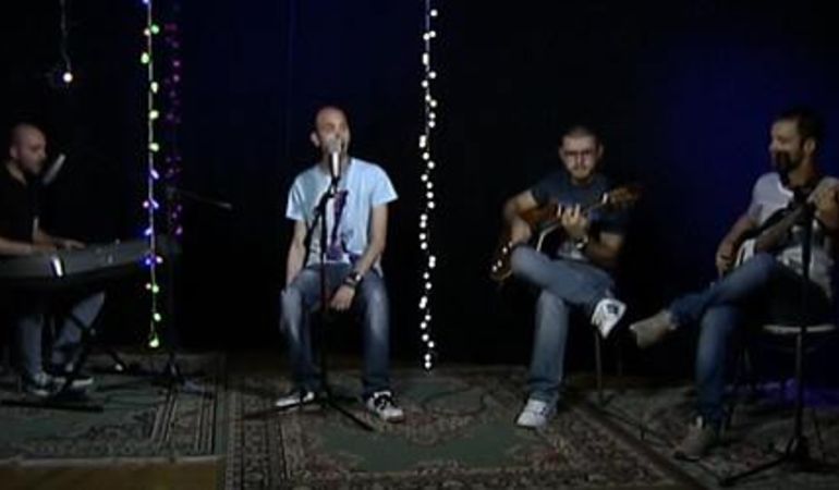 Olga & The GangBand ospiti di VideoMix
