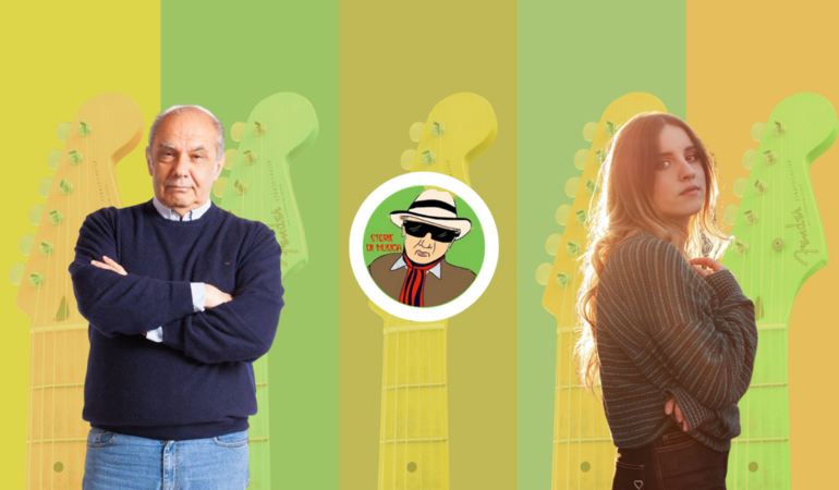 Storie di Musica - Angelina Mango ospite di Alberto Salerno