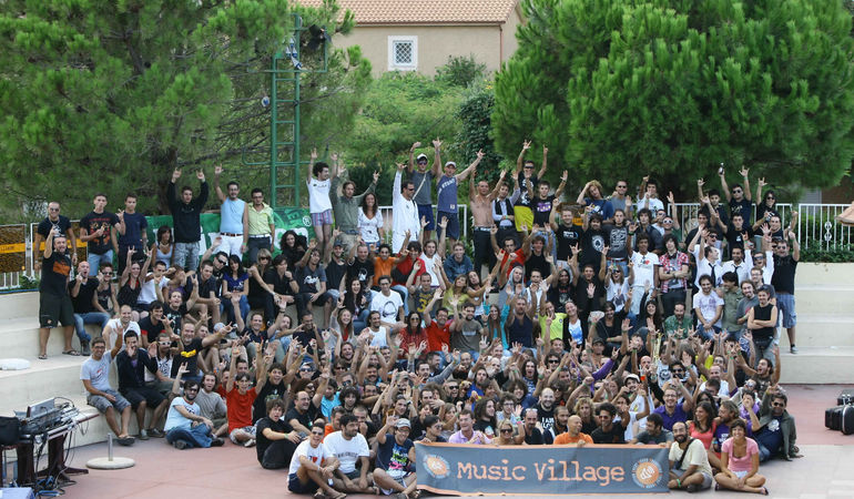 Music Village 2013
