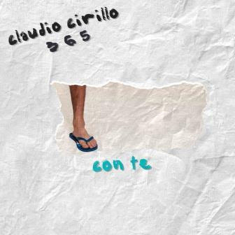 Claudio Cirillo “Con te” per la Giornata internazionale dell'amicizia