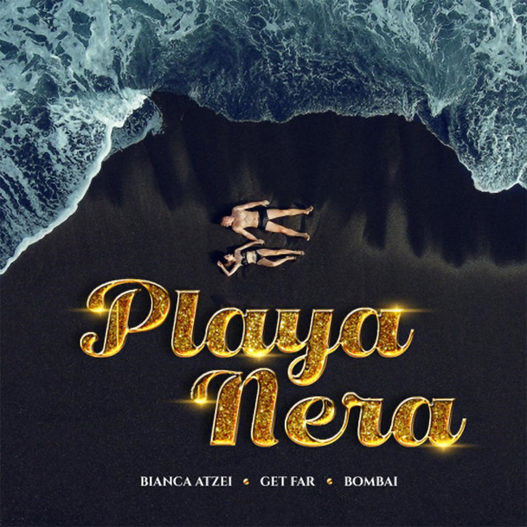 "Playa Nera" il video ufficiale di Bianca Atzei con i Bombai e Get Far