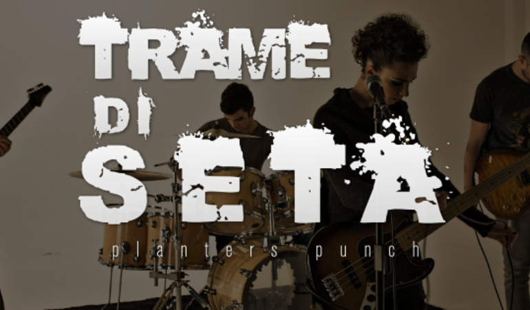 "Trame di seta" nuovo video per i Planters Punch