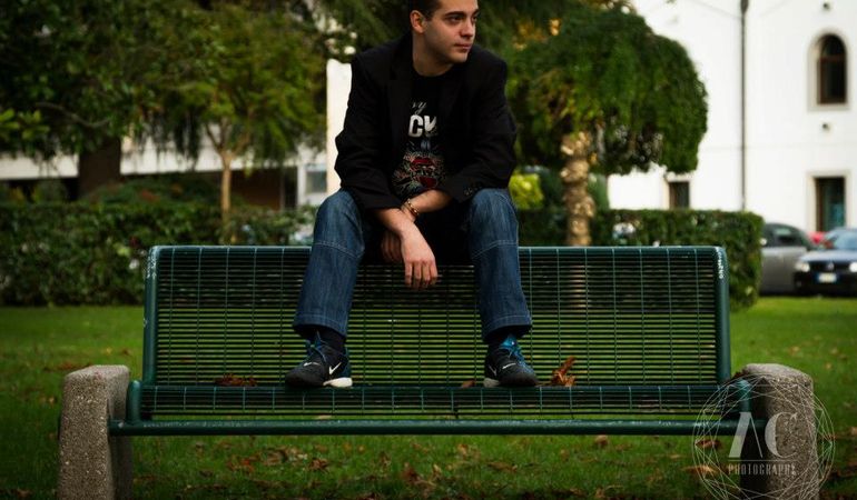 Pubblicato il singolo "Fiori di carta" di Mattia Moraldi, brano scartato al Festival di Sanremo