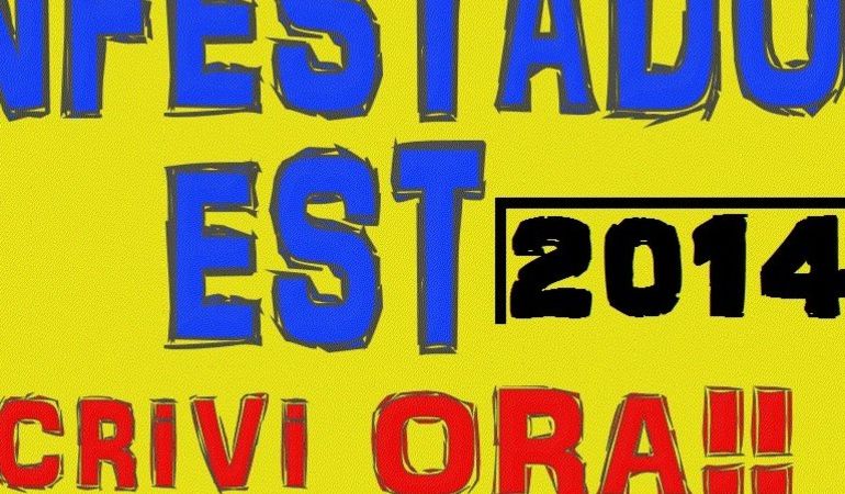 INFESTADO 2014 - Torna il Festival degli Artisti Emergenti