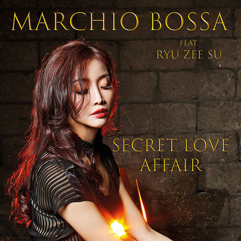 È in radio il nuovo singolo di Marchio Bossa "Secret Love Affair" feat. Ryu Zee Su