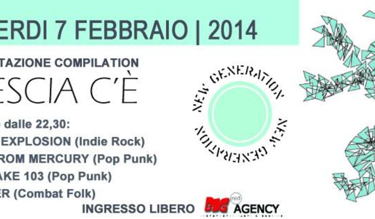 BRESCIA C'E' - New Generation