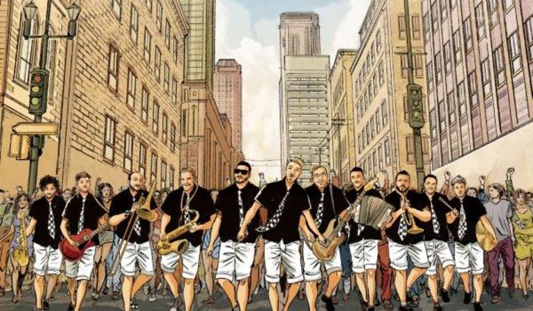 Ecco il nuovo album dei Radio Babylon "Babyloneria" dal 5 Febbraio nei negozi