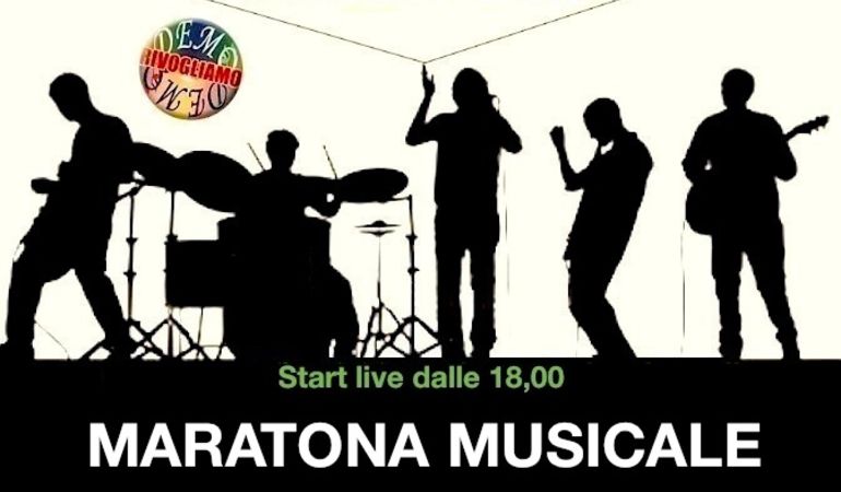 Rivogliamo DEMO - Maratona Musicale