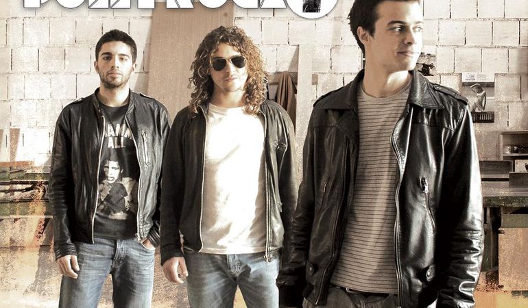 Il “Ruspante” sound dei Pollyrock