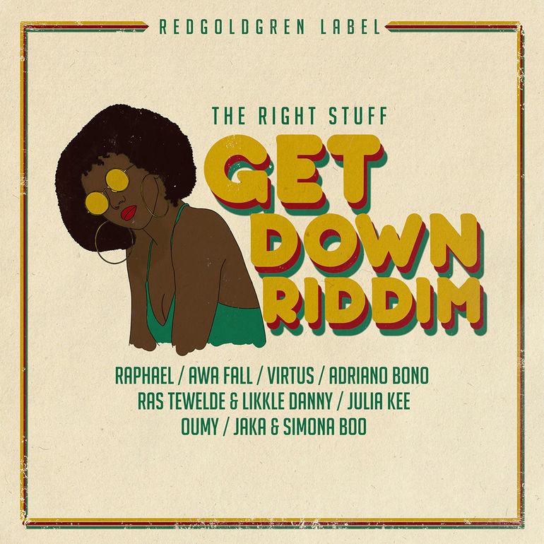 "Get down riddim" dei The Right Stuff