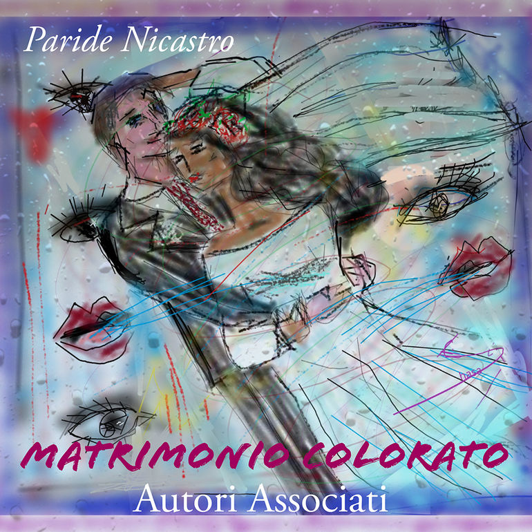 Il collettivo nazionale Autori Associati pubblica "Matrimonio colorato"