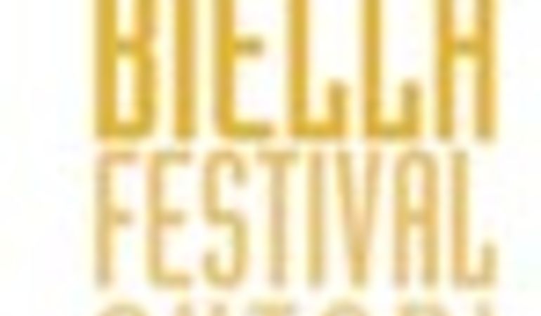 BIELLA FESTIVAL XVI EDIZIONE: E’ ONLINE IL BANDO