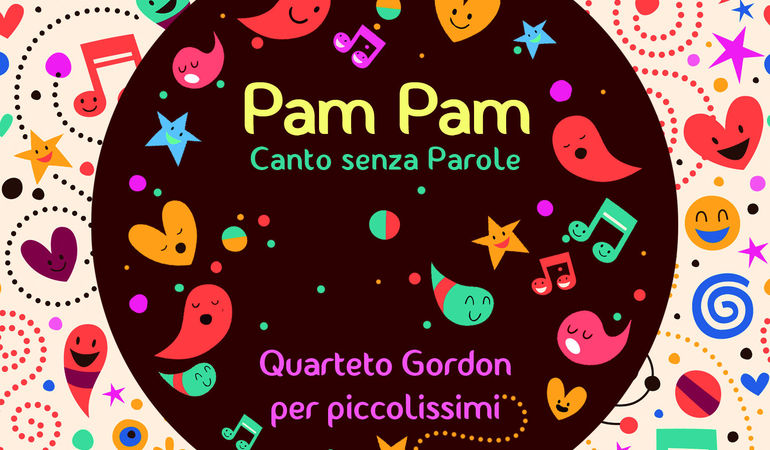 Pam Pam… Musica per le mie orecchie