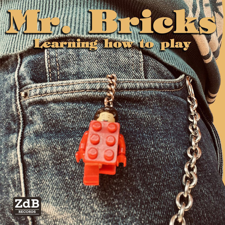 Mr BRICKS: è disponibile l’album "Learning How To Play"