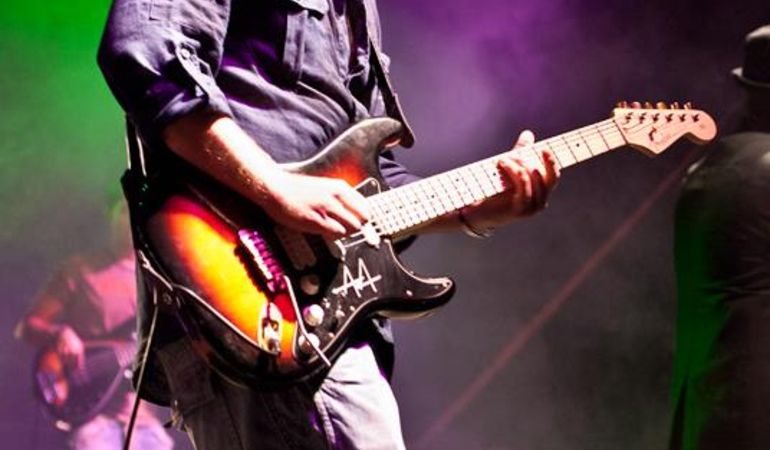 Mostra internazionale sul rock e i suoi linguaggi – IV edizione