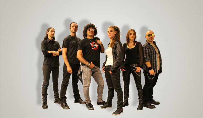 "Recover”, il nuovo album degli Armonight