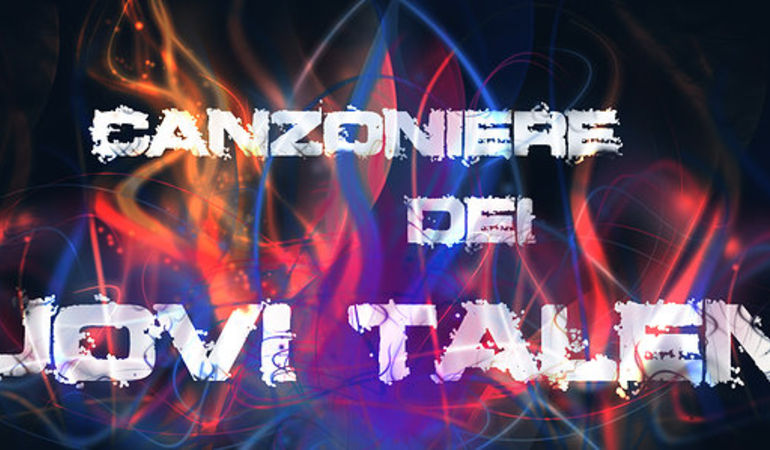 Canzoniere dei nuovi talenti