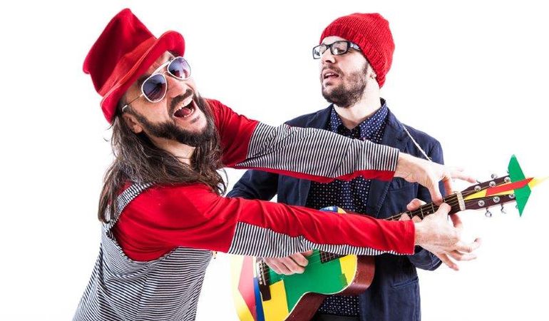 Duo Bucolico presenta: “Furia Ludica”