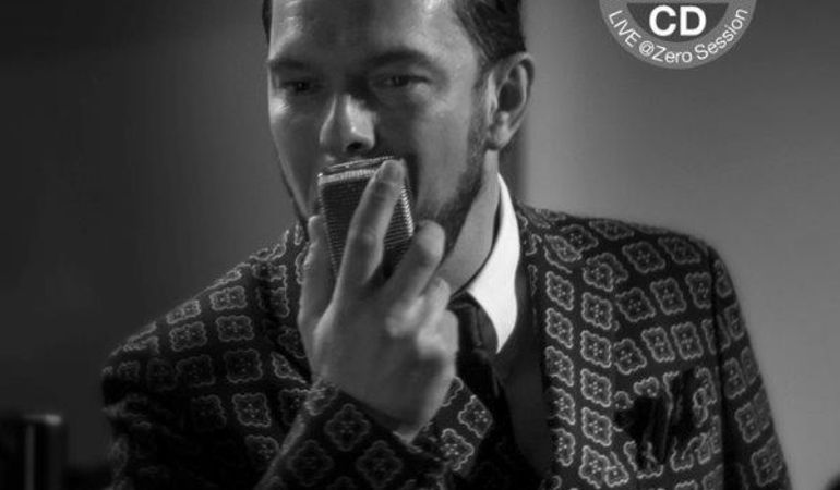 Ecco il nuovo album di JJ VIANELLO - in radio con il singolo "GIRA GIRA"